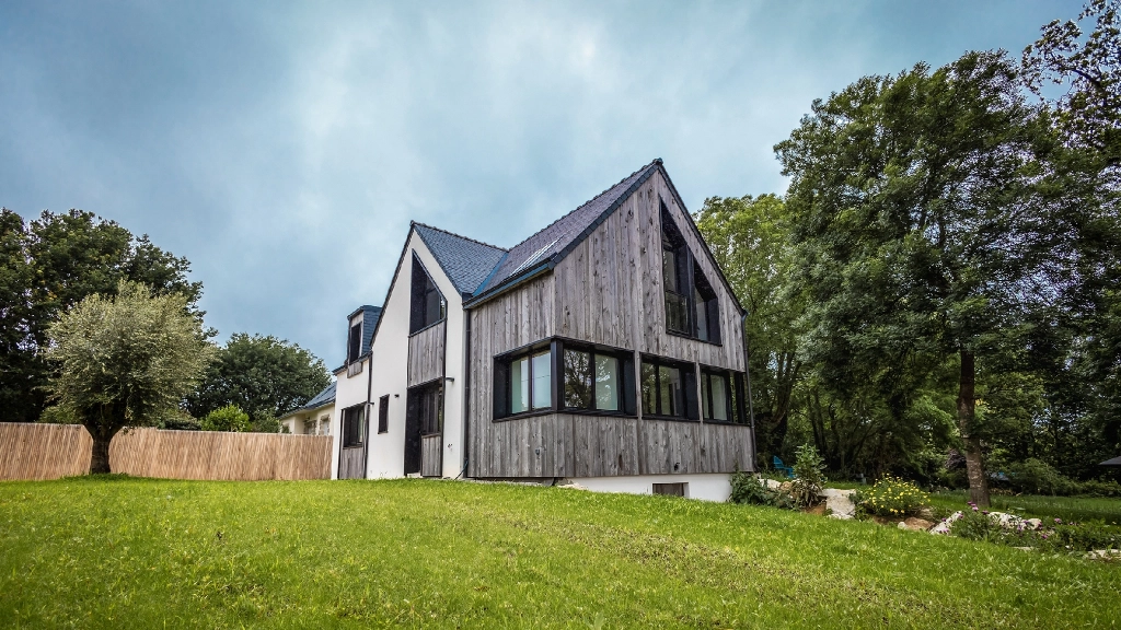 Maison des Outardes