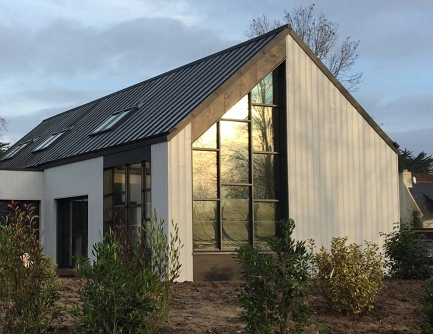 Architecte DPLG spécialisé dans la construction et la rénovation