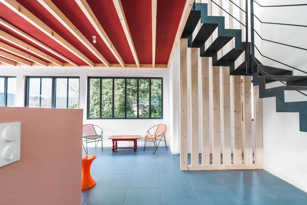 Maison des Promenades