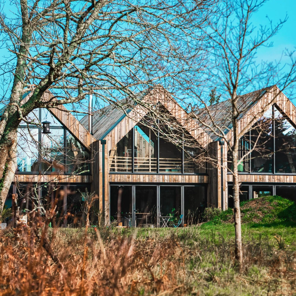 Les 3 maisons