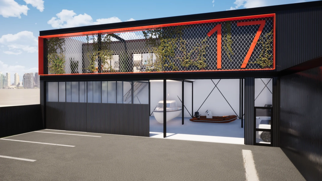 Conception de bureaux à Sarzeau