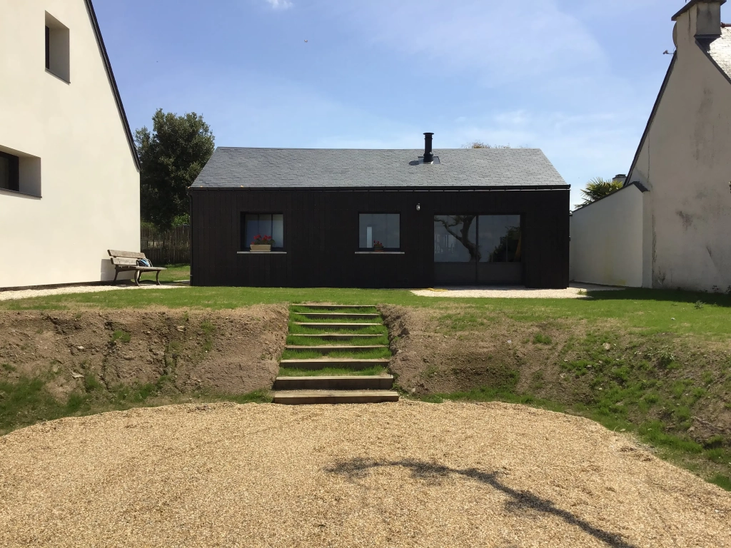 Maison du Héron Blanc