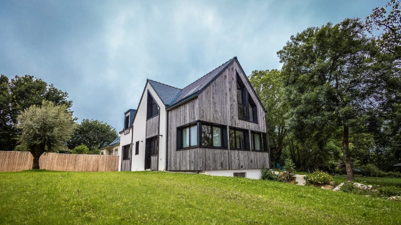Maison des Outardes