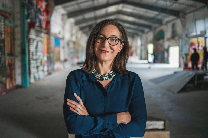 Laure Taltavull, métreur