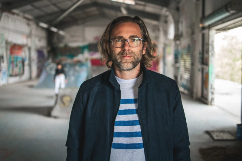Florent Paris, architecte DPLG